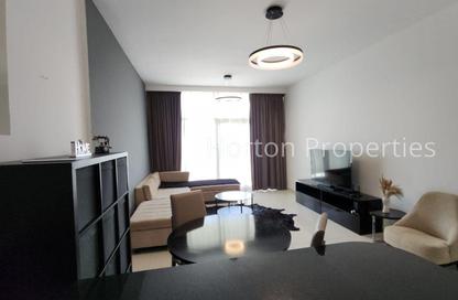 Apartment - 1 Bedroom - 2 Bathrooms for rent in Tower 108 - District 18 - Jumeirah Village Circle - Dubai