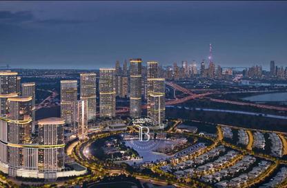 Apartment - 2 - 3 for sale in Skyvue Stellar - Sobha Hartland II - Bukadra - Dubai Apartment - 2 - 3 for sale in Skyvue Stellar - Sobha Hartland II - Bukadra - Dubai