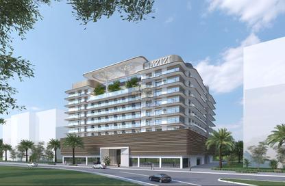 Apartment - 1 - 1 for sale in Azizi Jewel - Al Furjan - Dubai Apartment - 1 - 1 for sale in Azizi Jewel - Al Furjan - Dubai