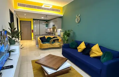 Apartment - 1 Bedroom - 2 Bathrooms for rent in Rigel - District 10 - Jumeirah Village Circle - Dubai