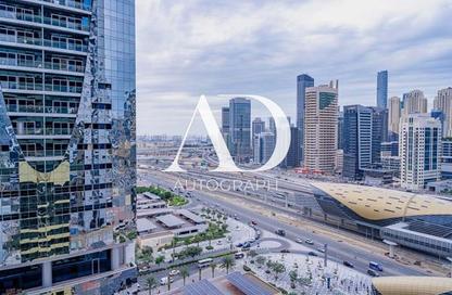 Apartment - 2 - 3 for rent in Lake City Tower - JLT Cluster D - Jumeirah Lake Towers - Dubai