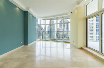 Apartment - 2 - 3 for rent in Marinascape Avant - Trident Marinascape - Dubai Marina - Dubai