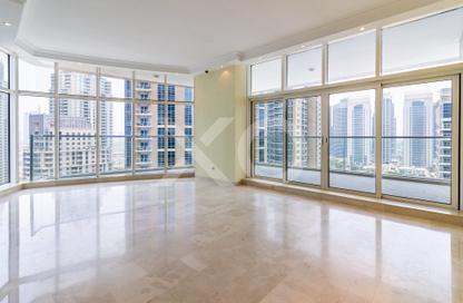 Apartment - 2 - 3 for rent in Marinascape Avant - Trident Marinascape - Dubai Marina - Dubai