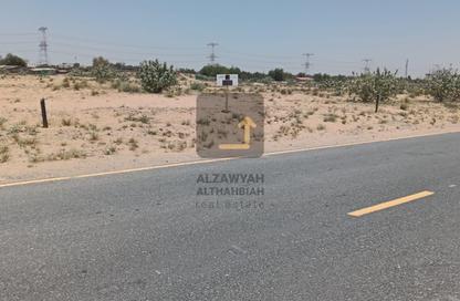 أرض - استوديو للبيع في حي الدبدبة الجنوبي - الرحمانية - الشارقة