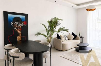 Apartment - 1 Bedroom - 3 Bathrooms for rent in H Three by Aurora - District 11 - Jumeirah Village Circle - Dubai