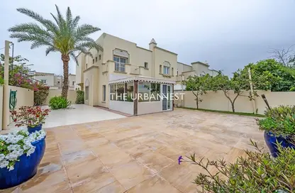 فيلا - 3 غرف نوم - 3 حمامات للايجار في الينابيع 15 - الينابيع - دبي