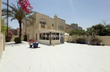 فيلا - 3 غرف نوم - 3 حمامات للايجار في الينابيع 15 - الينابيع - دبي