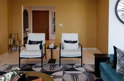 Apartment - 3 Bedrooms - 4 Bathrooms for rent in Ansam 1 - Ansam - Yas Island - Abu Dhabi