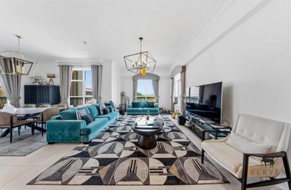 Apartment - 3 Bedrooms - 4 Bathrooms for rent in Ansam 1 - Ansam - Yas Island - Abu Dhabi