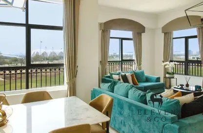 شقة - 3 غرف نوم - 4 حمامات للايجار في أنسام 1 - أنسام - جزيرة ياس - أبوظبي