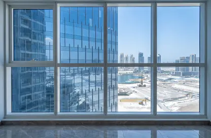 Apartment - 3 Bedrooms - 4 Bathrooms for rent in Marina Bay - City Of Lights - Al Reem Island - Abu Dhabi