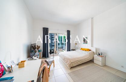 Apartment - Studio - 1 for sale in Cascades Tower - Dubai Marina - Dubai