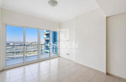 Apartment - 1 Bedroom - 2 Bathrooms for rent in Lake View Tower - JLT Cluster B - Jumeirah Lake Towers - Dubai