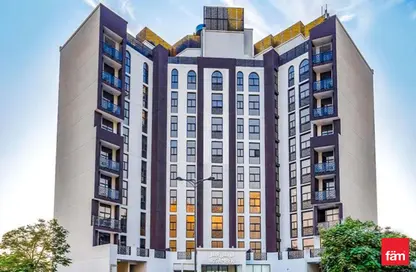 Apartment - 1 Bedroom - 2 Bathrooms for sale in Iris Amber - Al Jaddaf - Dubai