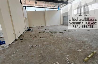 Warehouse - Studio - 1 Bathroom for rent in Umm Al Thuoob - Umm Al Quwain