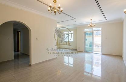 Apartment - 3 - 4 for rent in Al Qulaya'ah - Al Sharq - Sharjah