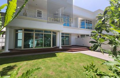Villa - 4 - 5 for rent in Al Safa 2 Villas - Al Safa 2 - Al Safa - Dubai