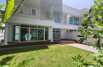Villa - 4 Bedrooms - 5 Bathrooms for rent in Al Safa 2 Villas - Al Safa 2 - Al Safa - Dubai