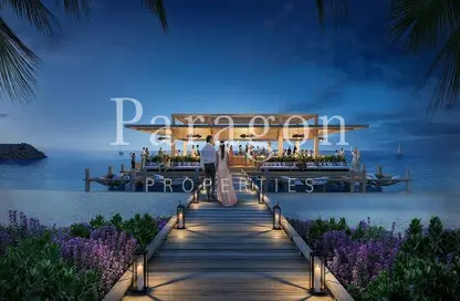 Apartment - 1 Bedroom - 1 Bathroom for sale in Address Residences - Al Marjan Island - Ras Al Khaimah