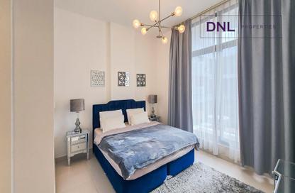 Apartment - 1 Bedroom - 2 Bathrooms for rent in Prime Views by Prescott - Meydan Avenue - Meydan - Dubai