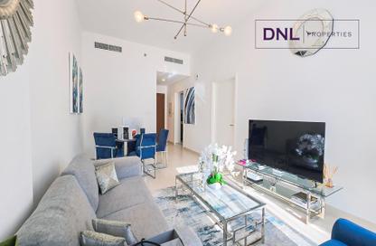 Apartment - 1 Bedroom - 2 Bathrooms for rent in Prime Views by Prescott - Meydan Avenue - Meydan - Dubai