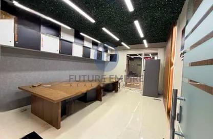 Office Space - Studio - 2 Bathrooms for rent in White Swan Building - Sheikh Zayed Road - Dubai