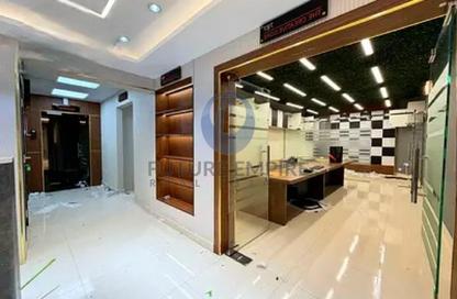 Office Space - Studio - 2 Bathrooms for rent in White Swan Building - Sheikh Zayed Road - Dubai
