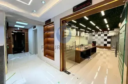 Office Space - Studio - 2 Bathrooms for rent in White Swan Building - Sheikh Zayed Road - Dubai