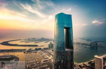 Apartment - 1 - 2 for sale in Ciel Tower - Dubai Marina - Dubai