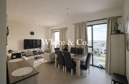 Apartment - 3 Bedrooms - 3 Bathrooms for sale in Ascot Residences - Town Square - Dubai Apartment - 3 Bedrooms - 3 Bathrooms for sale in Ascot Residences - Town Square - Dubai