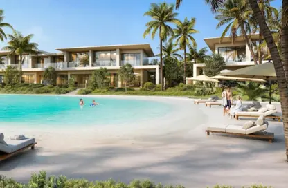 Townhouse - 4 Bedrooms - 5 Bathrooms for sale in The View Island - Ajmal Makan City - Sharjah Waterfront City - Sharjah