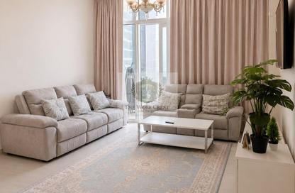 شقة - غرفة نوم - 2 حمامات للبيع في 2 بارك جيت ريزيدنس - مساكن بارك غايت - الكفاف - بر دبي - دبي