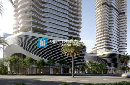 Apartment - 1 Bedroom - 2 Bathrooms for sale in SAAS Heights - Al Reem Island - Abu Dhabi
