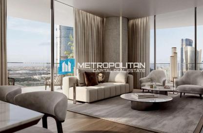 Apartment - 1 Bedroom - 2 Bathrooms for sale in SAAS Heights - Al Reem Island - Abu Dhabi Apartment - 1 Bedroom - 2 Bathrooms for sale in SAAS Heights - Al Reem Island - Abu Dhabi