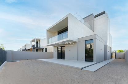 Villa - 4 Bedrooms - 7 Bathrooms for rent in Elie Saab 2 - Elie Saab - Arabian Ranches 3 - Dubai