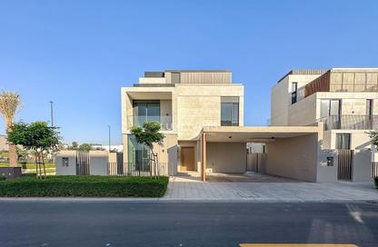 Villa - 4 Bedrooms - 7 Bathrooms for rent in Elie Saab 2 - Elie Saab - Arabian Ranches 3 - Dubai