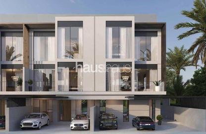 Villa - 6 Bedrooms - 7 Bathrooms for sale in Terra Golf Collection - Jumeirah Golf Estates - Dubai