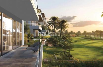 Villa - 6 Bedrooms - 7 Bathrooms for sale in Terra Golf Collection - Jumeirah Golf Estates - Dubai