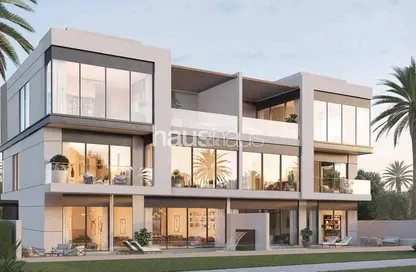 Villa - 6 Bedrooms - 7 Bathrooms for sale in Terra Golf Collection - Jumeirah Golf Estates - Dubai