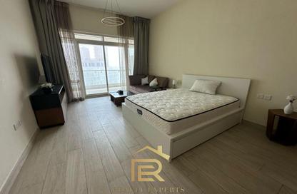 Apartment - Studio - 1 Bathroom for rent in Azizi Aliyah - Dubai Healthcare City 2 - Al Jaddaf - Dubai