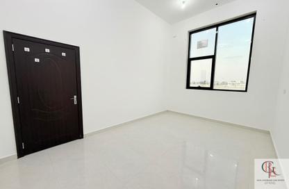 Apartment - 1 Bedroom - 1 Bathroom for rent in Bloom Living - Zayed City (Khalifa City C) - Khalifa City - Abu Dhabi