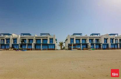 Villa - 5 Bedrooms - 5 Bathrooms for rent in Palma Residences - Palm Jumeirah - Dubai