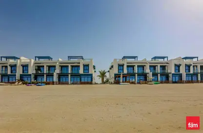 Villa - 5 Bedrooms - 5 Bathrooms for rent in Palma Residences - Palm Jumeirah - Dubai