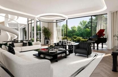 Villa - 6 Bedrooms - 7+ Bathrooms for sale in Wadi Al Safa 3 - Dubai