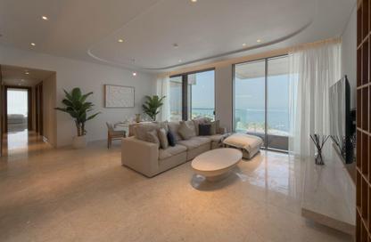 Apartment - 3 Bedrooms - 4 Bathrooms for sale in Ellington Beach House - The Crescent - Palm Jumeirah - Dubai