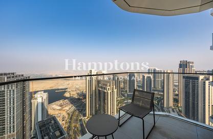شقة - 2 - 3 للايجار في أدريس برج هاربور بوينت 2 - أدريس هاربور بوينت - مرسى خور دبي - دبي
