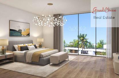 Townhouse - 5 Bedrooms - 6 Bathrooms for sale in Antigua 1 - Damac Islands 2 - Dubai Land - Dubai