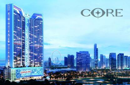 Apartment - 2 - 2 for sale in Diamondz By Danube - Jumeirah Lake Towers - Dubai