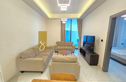 Apartment - 1 - 2 for rent in Samana Hills - Arjan - Dubai