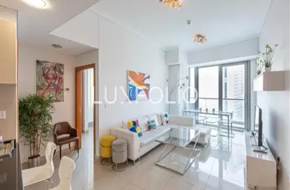 Apartment - 3 Bedrooms - 3 Bathrooms for sale in Ocean Heights - Dubai Marina - Dubai